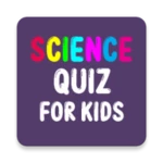 Logo of ScienceQuiz android Application 